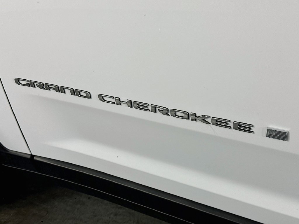 Used 2021 Jeep Grand Cherokee L Limited RWD image 28