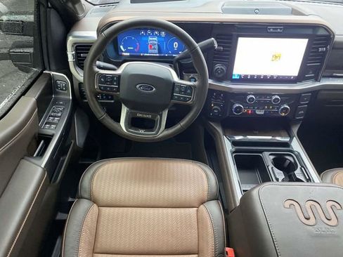 Certified 2026 Ford F350 King Ranch w/ Chrome Package image 13