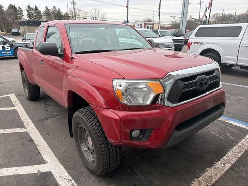 Used 2012 Toyota Tacoma 4x4 Access Cab V6 w/ TRD T/X Baja Series image 3