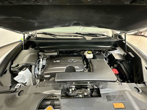 Used 2020 INFINITI QX60 Luxe w/ Essential Package AWD/4WD image 37