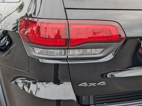 Used 2021 Jeep Grand Cherokee Trailhawk w/ Trailhawk Luxury Group image 12