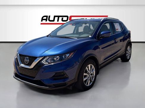 Used 2020 Nissan Rogue Sport SL AWD/4WD image 3