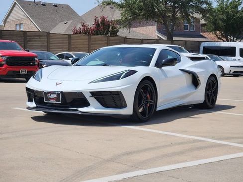 Used 2020 Chevrolet Corvette Stingray Premium Cpe w/ 3LT Preferred Equipment Group RWD image 11