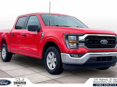 Used 2023 Ford F150 XLT