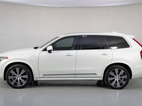 Used 2024 Volvo XC90 T8 Ultimate w/ Protection Package Premier image 52