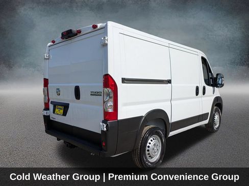 Used 2025 RAM ProMaster 1500 w/ Premium Convenience Group FWD image 5