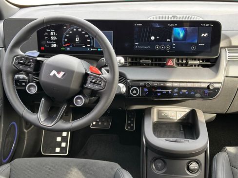 Certified 2025 Hyundai Ioniq 5 N image 23