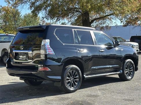 Used 2022 Lexus GX 460 Premium image 4