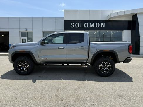 New 2026 GMC Canyon AT4X AWD/4WD image 2