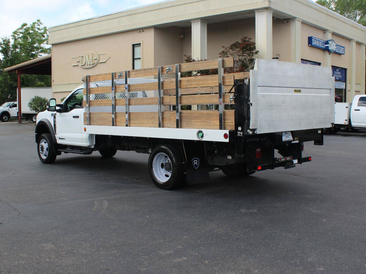 Used 2024 Ford F450 XL AWD/4WD image 12