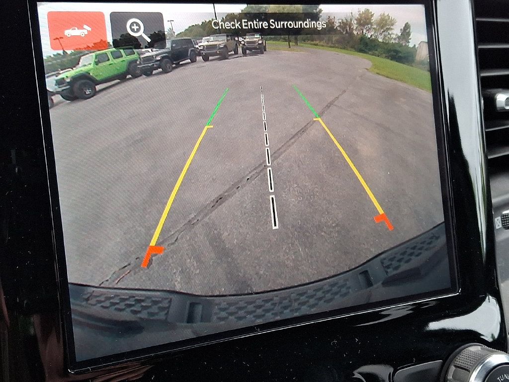 Used 2025 RAM 1500 Tradesman w/ Night Edition AWD/4WD image 17