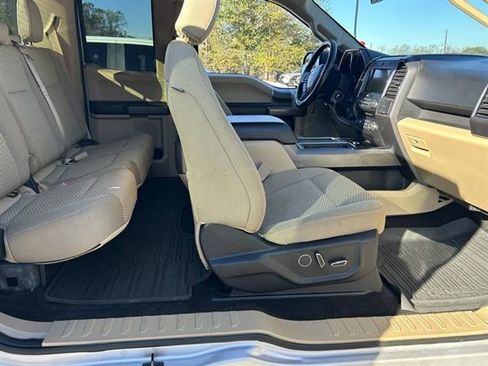 Used 2018 Ford F150 XLT w/ Equipment Group 302A Luxury image 22