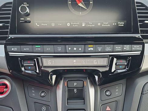 New 2026 Honda Odyssey Sport-L image 25
