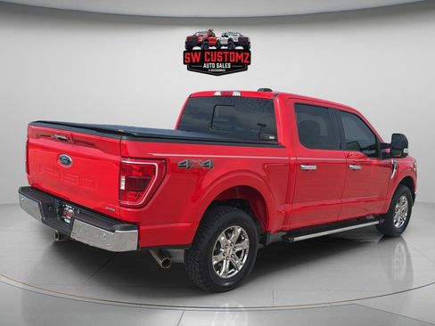 Used 2021 Ford F150 XLT w/ Equipment Group 302A High AWD/4WD image 3