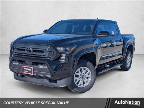 New 2025 Toyota Tacoma SR5 AWD/4WD image 1