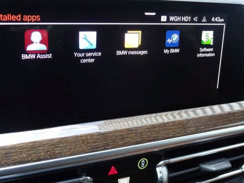 Used 2022 BMW X3 xDrive30i AWD/4WD image 34