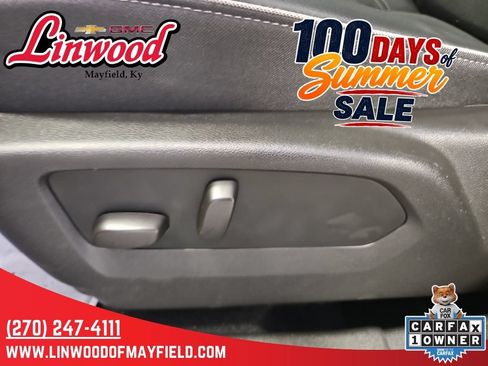 Used 2023 Buick Envision Essence AWD/4WD image 20