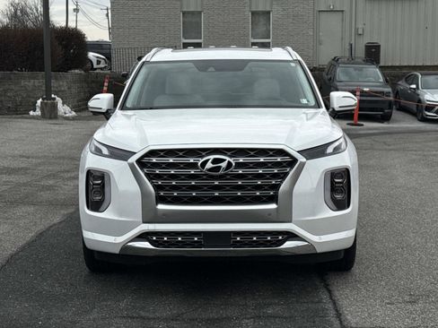 Used 2020 Hyundai Palisade Limited w/ Winter Weather Package image 28