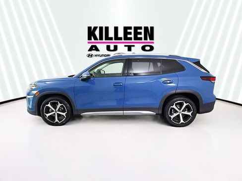 New 2026 Volkswagen Tiguan SE image 4