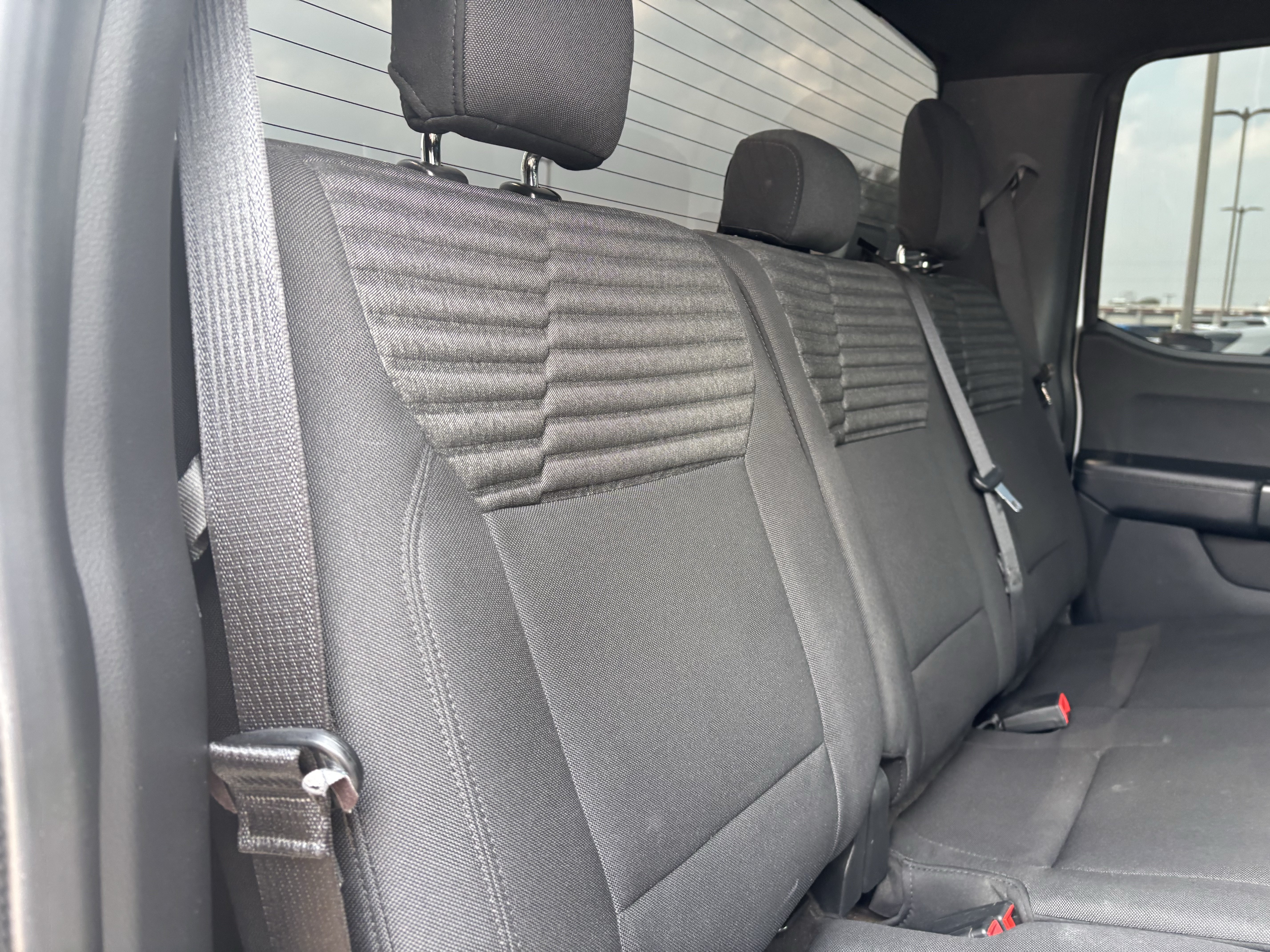 Certified 2023 Ford F150 XL w/ STX Appearance Package RWD image 20