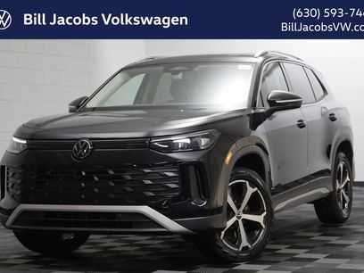 New 2026 Volkswagen Tiguan SE