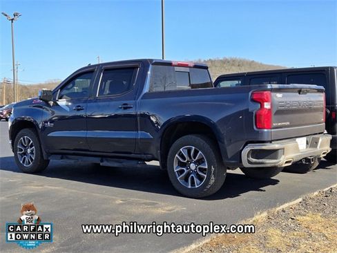 Used 2021 Chevrolet Silverado 1500 LT w/ Texas Edition Plus image 3