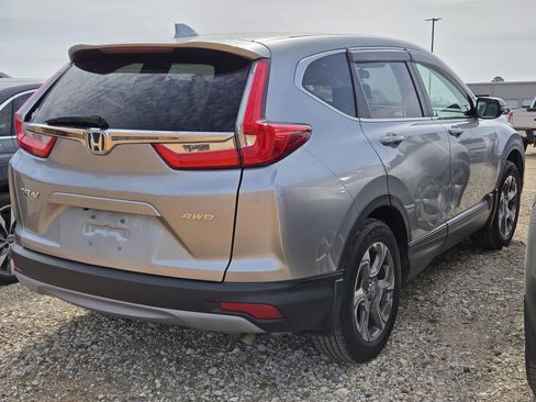 Used 2018 Honda CR-V EX image 3