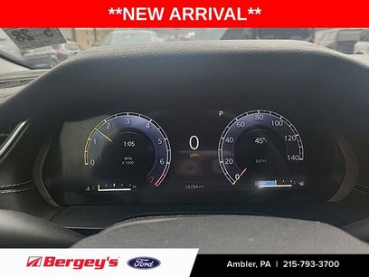 Used 2023 Jeep Grand Cherokee L Limited