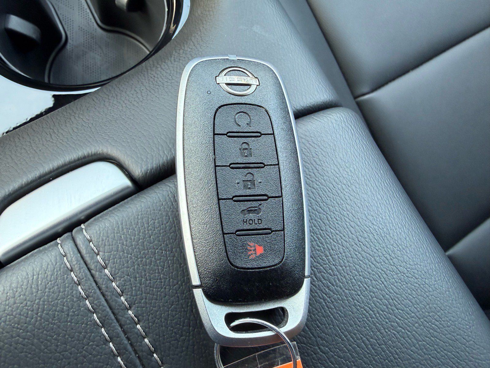 Used 2025 Nissan Murano SV AWD/4WD image 18