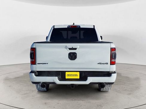Used 2020 RAM 1500 Sport w/ Advanced Safety Group image 6