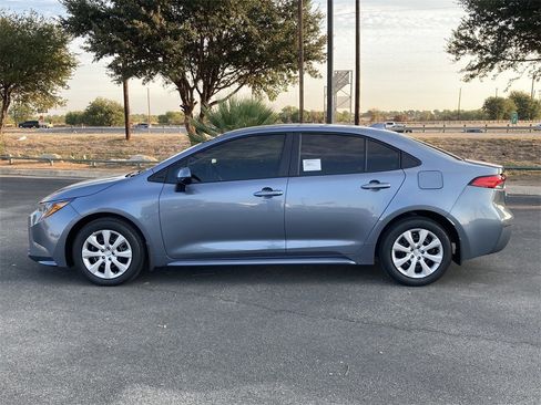 New 2026 Toyota Corolla LE image 8