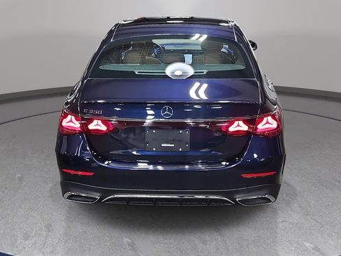 Used 2026 Mercedes-Benz E 350 Sedan image 7
