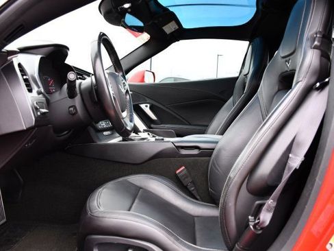 Used 2015 Chevrolet Corvette Stingray Z51 w/ 2LT Preferred Equipment Group image 15