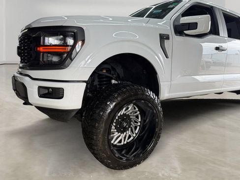 Used 2024 Ford F150 STX AWD/4WD image 14