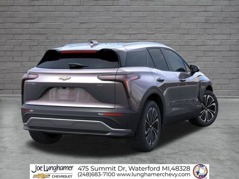 New 2026 Chevrolet Blazer EV LT AWD/4WD image 4