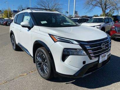 New 2026 Nissan Rogue Platinum w/ Platinum Premium Package