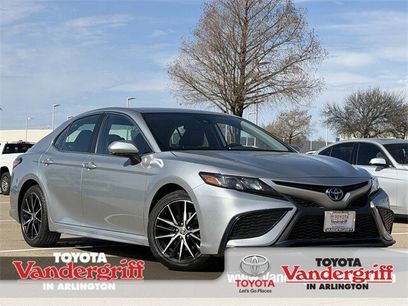 Certified 2024 Toyota Camry SE