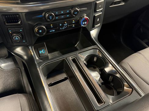 Used 2024 Ford F150 STX w/ STX Black Appearance Package AWD/4WD image 19