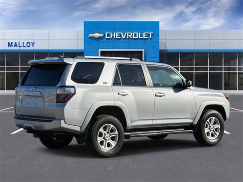 Used 2024 Toyota 4Runner SR5 image 2