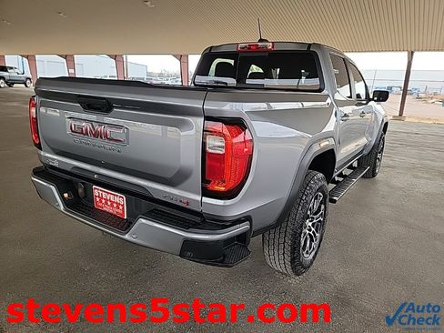 Used 2024 GMC Canyon AT4 w/ AT4 Premium Package image 8