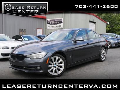 Used 2017 BMW 330e
