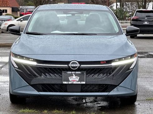 New 2026 Nissan Sentra SR image 9