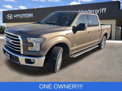 Used 2015 Ford F150 XLT w/ Equipment Group 302A Luxury