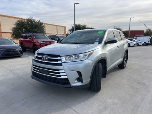 Used 2019 Toyota Highlander LE image 6