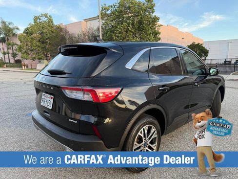 Used 2022 Ford Escape SEL image 4