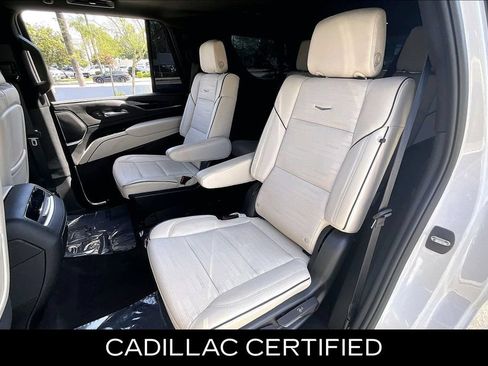 Used 2024 Cadillac Escalade Sport w/ Touring Package AWD/4WD image 19