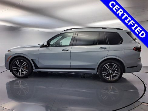 Certified 2024 BMW X7 xDrive40i w/ M Sport Package image 6