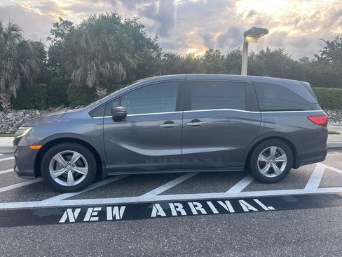 Used 2019 Honda Odyssey EX-L image 10