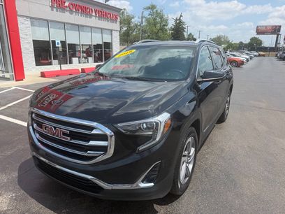 Used 2018 GMC Terrain SLT w/ Preferred Package