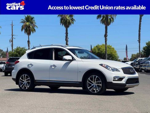Used 2016 INFINITI QX50 2WD w/ Technology Package image 1